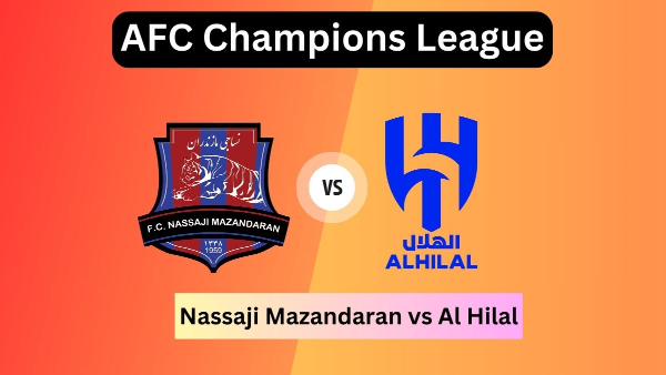 Nassaji Mazandaran vs Al Hilal Highlights: NSJ 0-3 HLL | Neymar scores