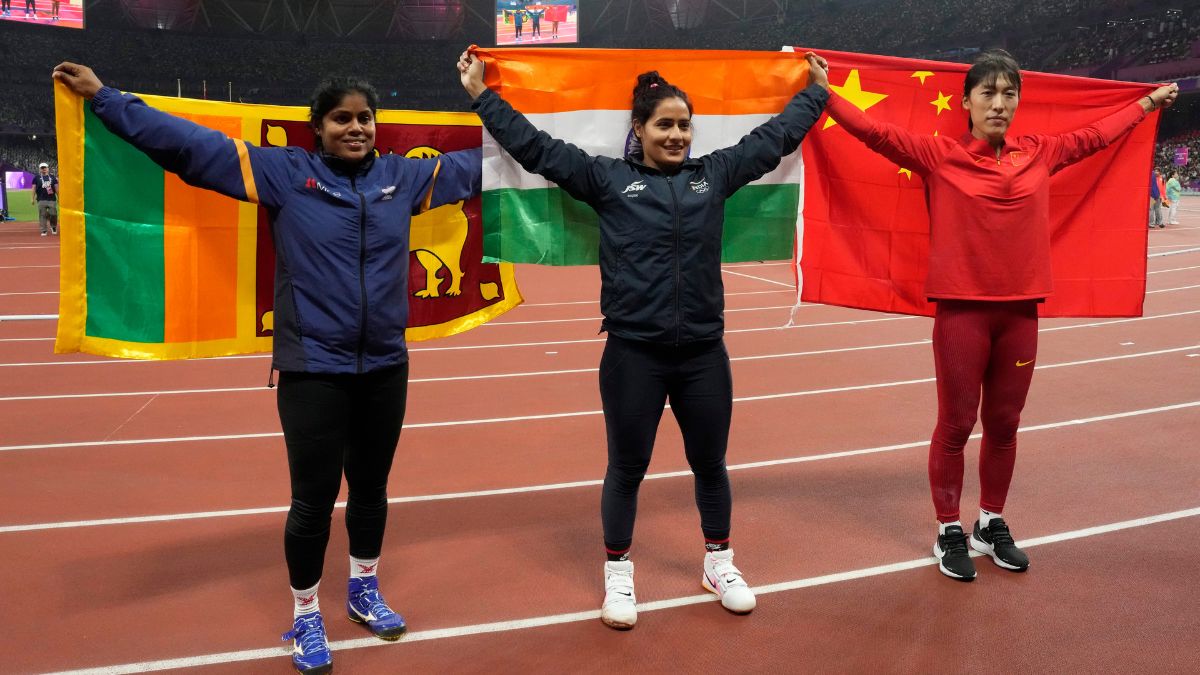 Asian Games 2023: Annu Rani becomes first Indian women to win gold in ...