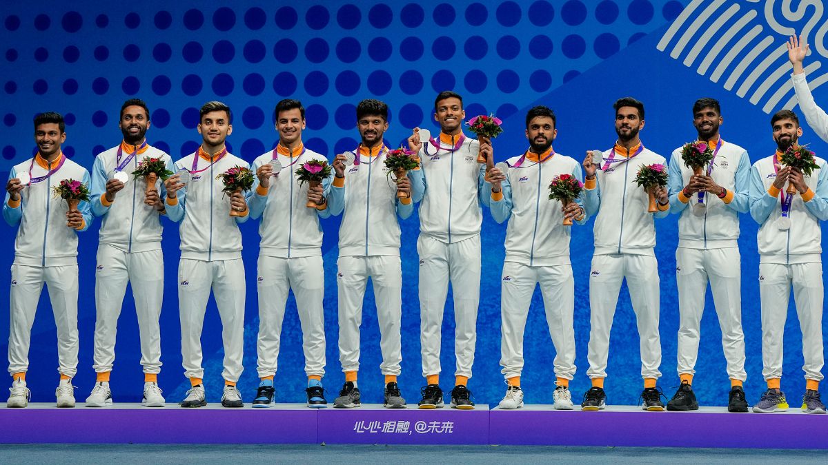 India at Asian Games 2023 Full List of Medals Won by Indian Athletes
