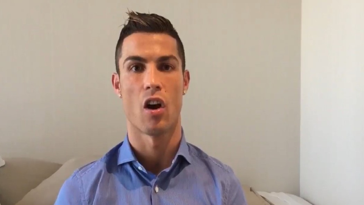 Fact Check: Did Cristiano Ronaldo release a video supporting Palestine