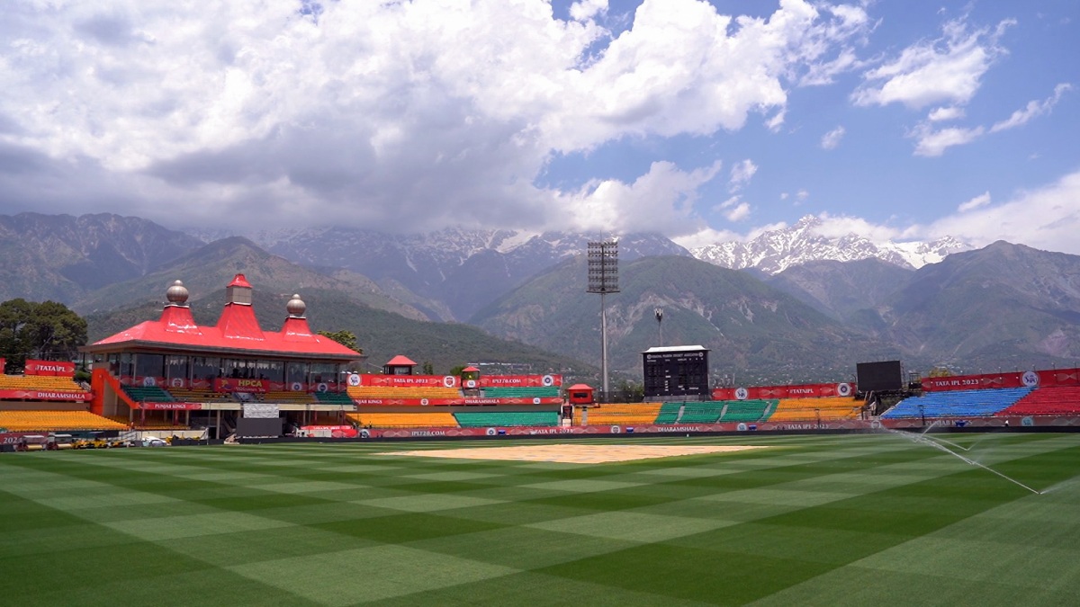 HPCA Stadium Dharamsala Pitch Report Weather Forecast For BAN Vs AFG hpca-stadium-dharamsala-pitch-report-weather-forecast-for-ban-vs-afg