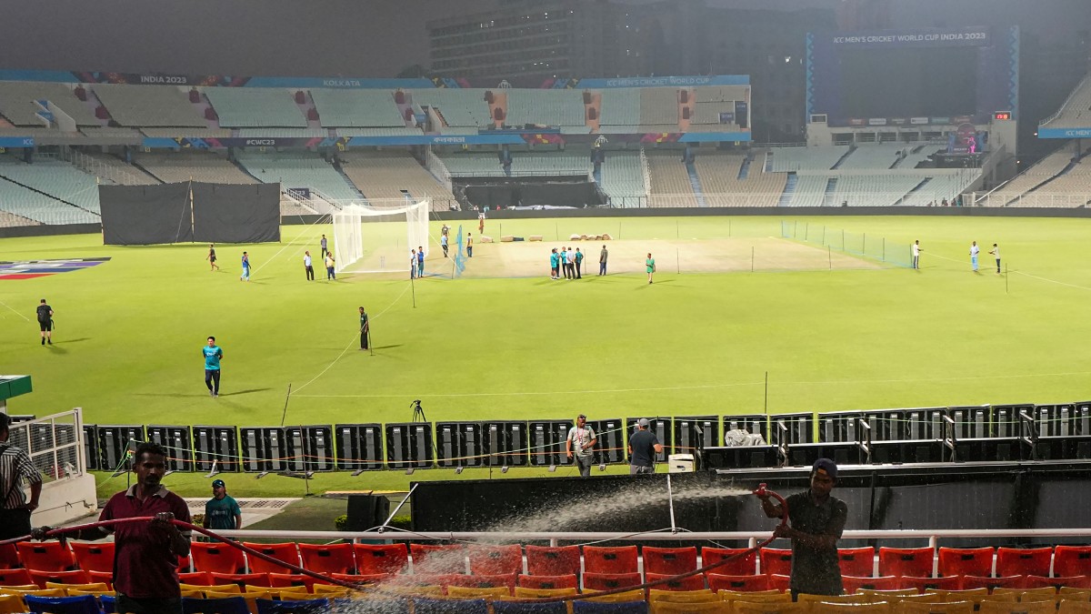 Eden Gardens, Kolkata Pitch Report & Weather Forecast For NED vs BAN
