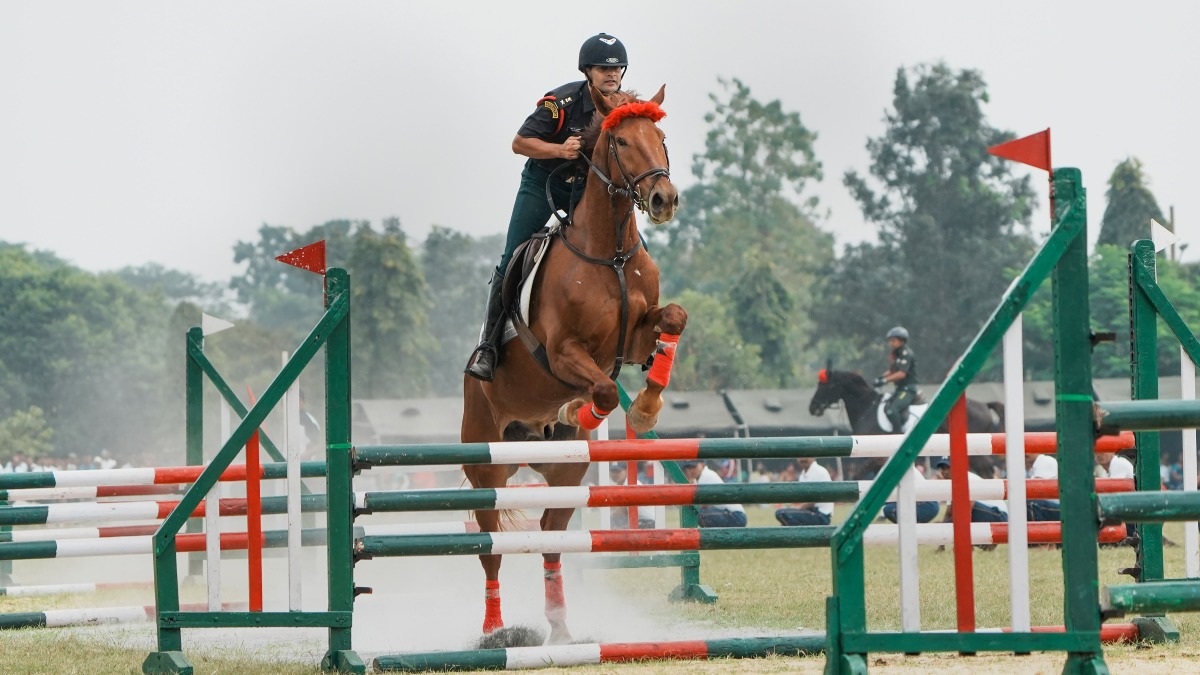 India at Asian Games 2023 Equestrian Eventing Jumping and Canoe Sprint