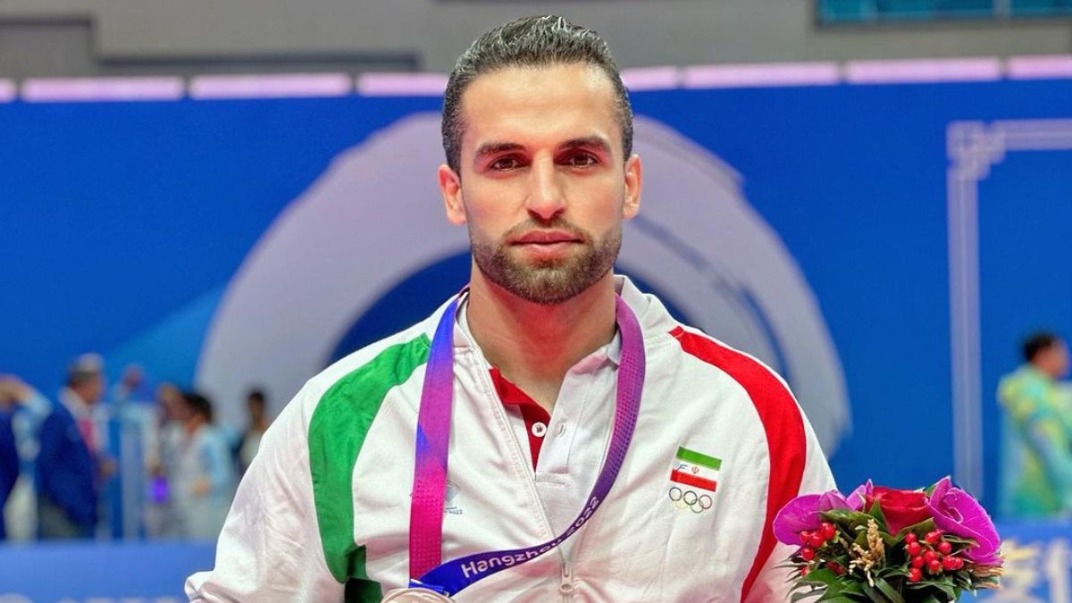 Gujarat Giants Secure Fazel Atrachali For Inr 1 6 Crore In Pkl Season 10 Player Auction