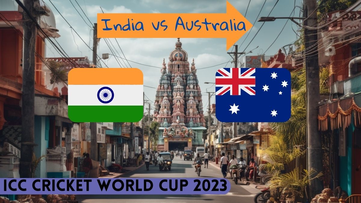 India vs Australia, World Cup 2023 Match Prediction IND vs AUS