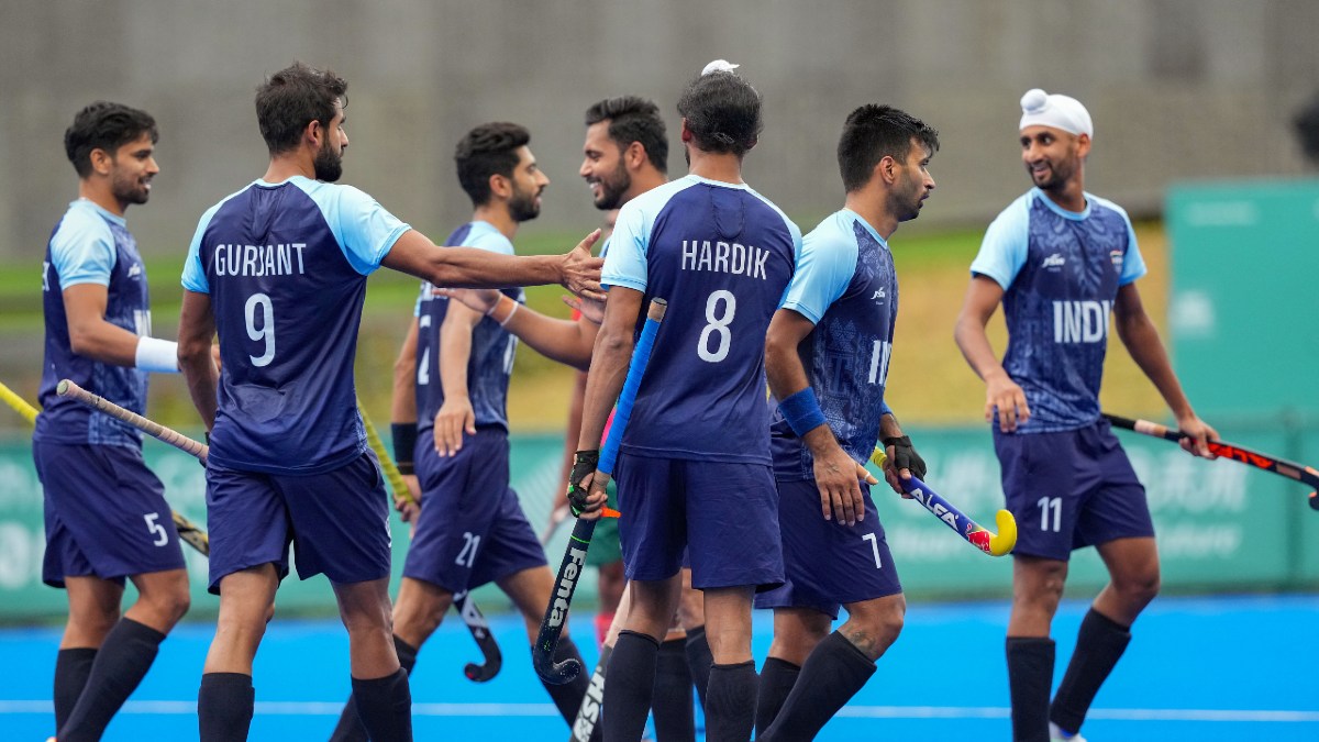 India Vs Korea Mens Hockey Asian Games 2023 Preview Schedule Playing 11 Live Streaming