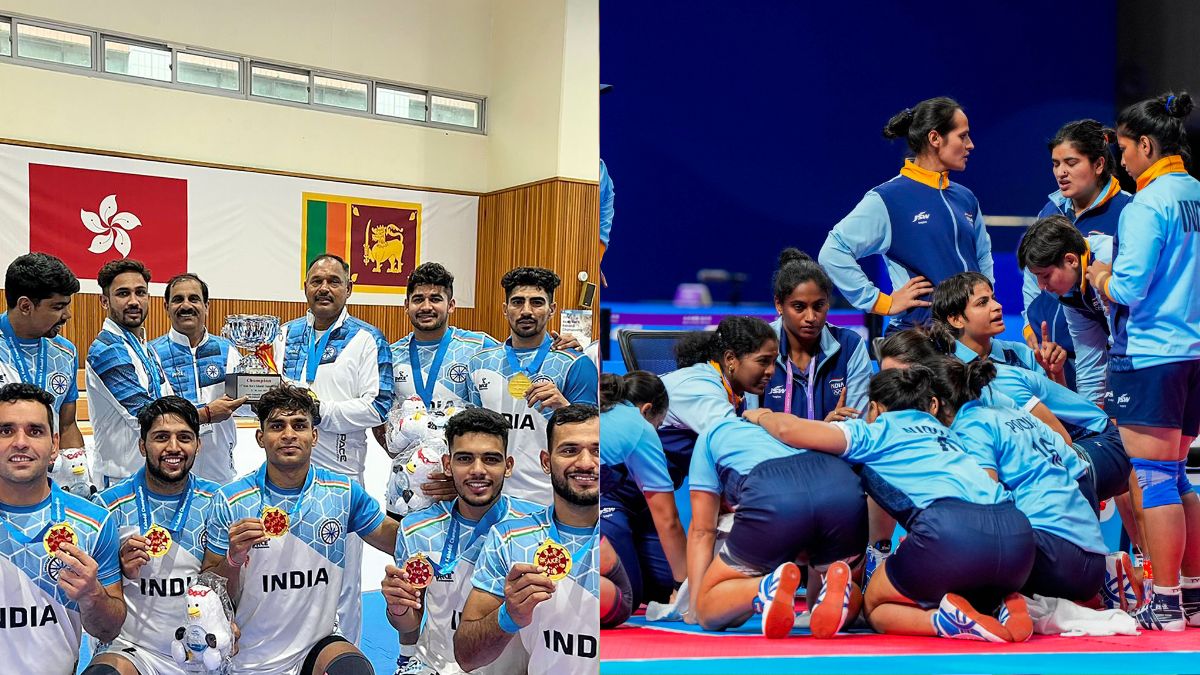 India Kabaddi Team Asian Games 2023 Schedule Squad Results