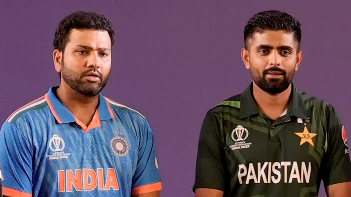 IND vs PAK ODI Head To Head Stats & Record in ODI World Cup Ahead of