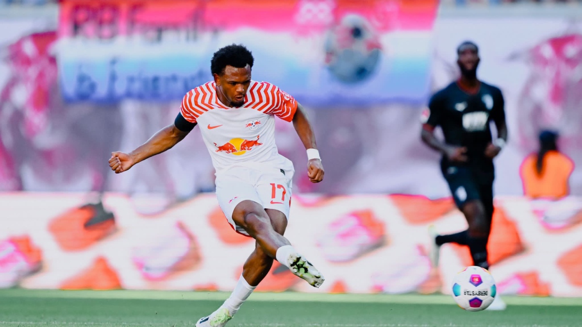 Chelsea And Manchester United In Heated Battle For Rb Leipzig Forward Lois Openda