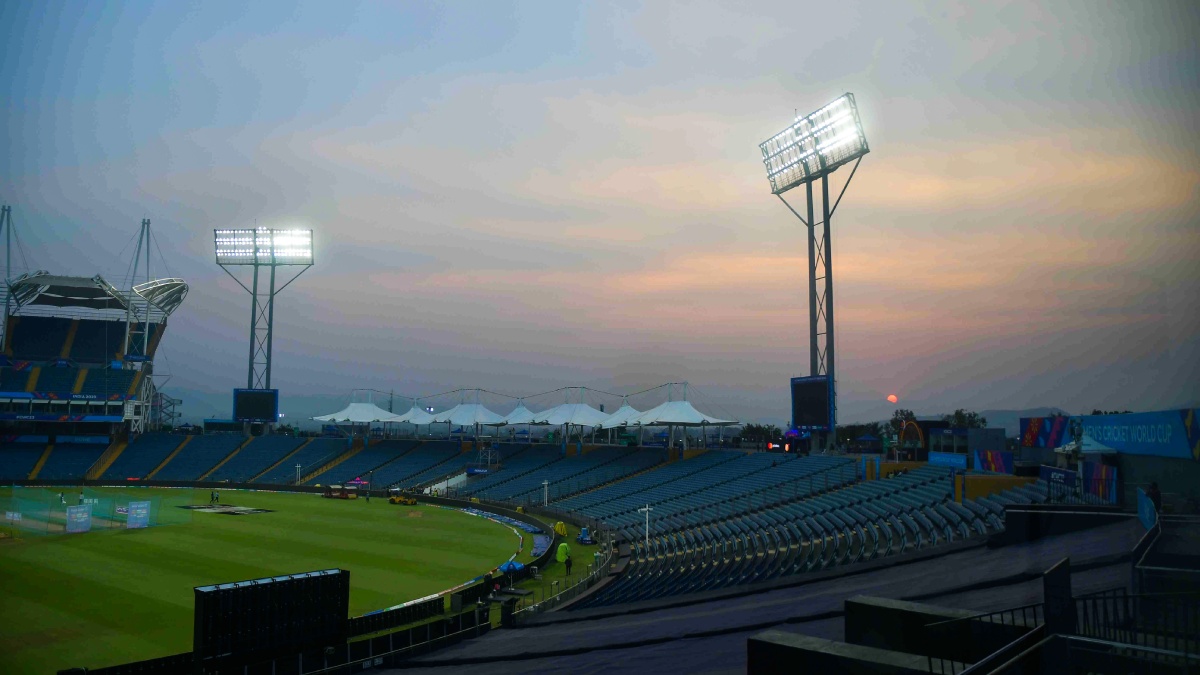 MCA Stadium, Pune Pitch Report & Weather Forecast for NZ vs SA ICC ODI