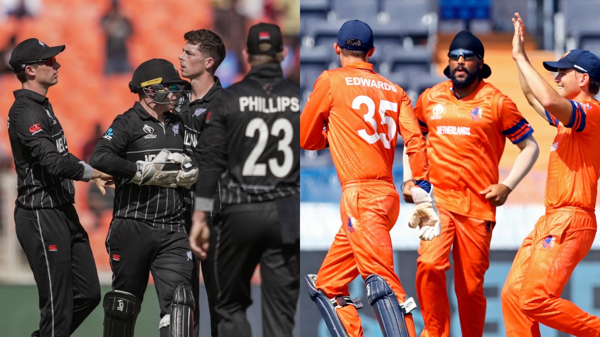 NZ vs NED ODI Head To Head Stats & Record in Rajiv Gandhi International