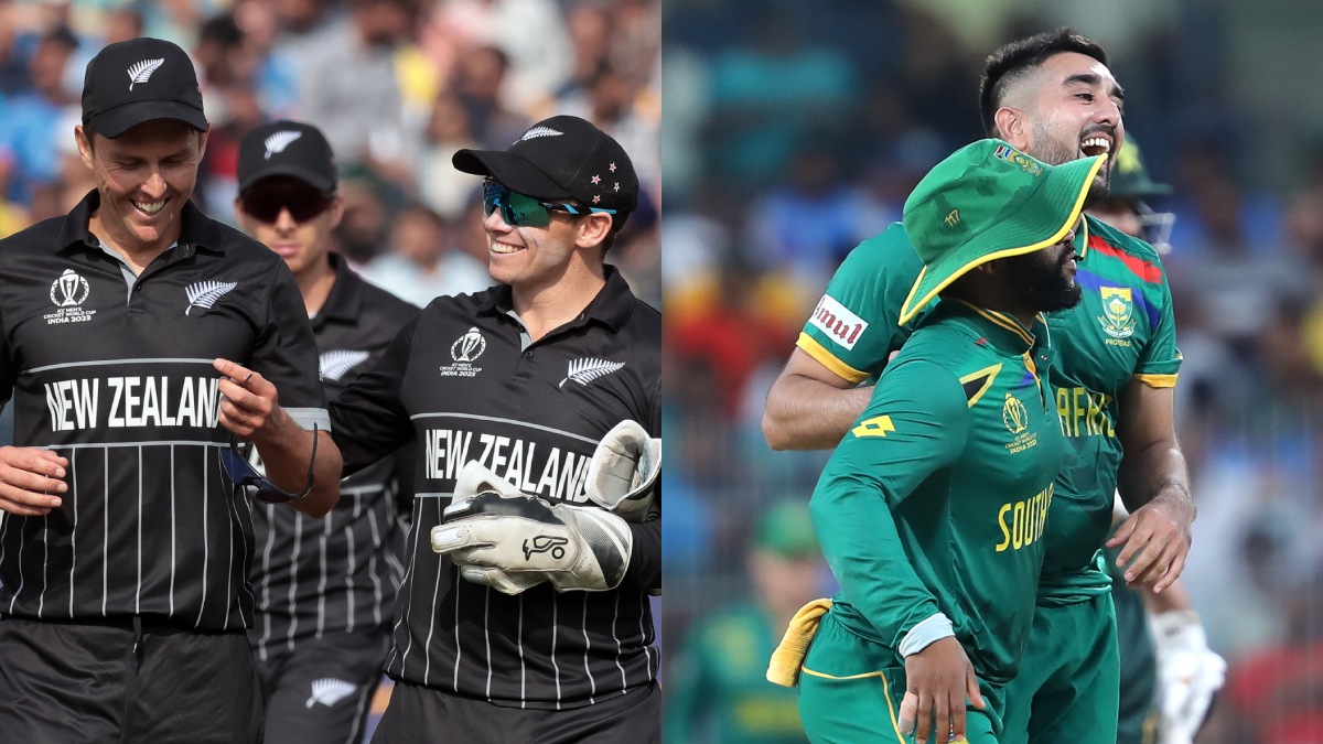 New Zealand vs South Africa ODI Head To Head Stats & Record Ahead of