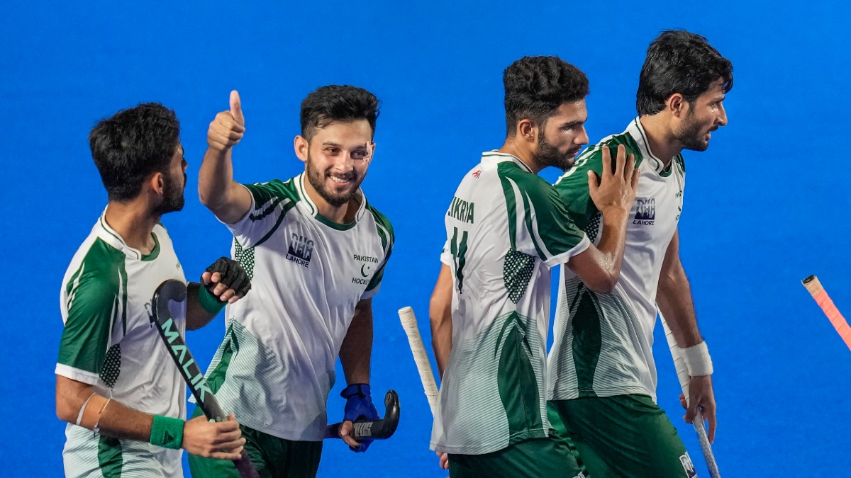Pakistan Vs Malaysia Hockey Live Score Asian Games 2023 Updates
