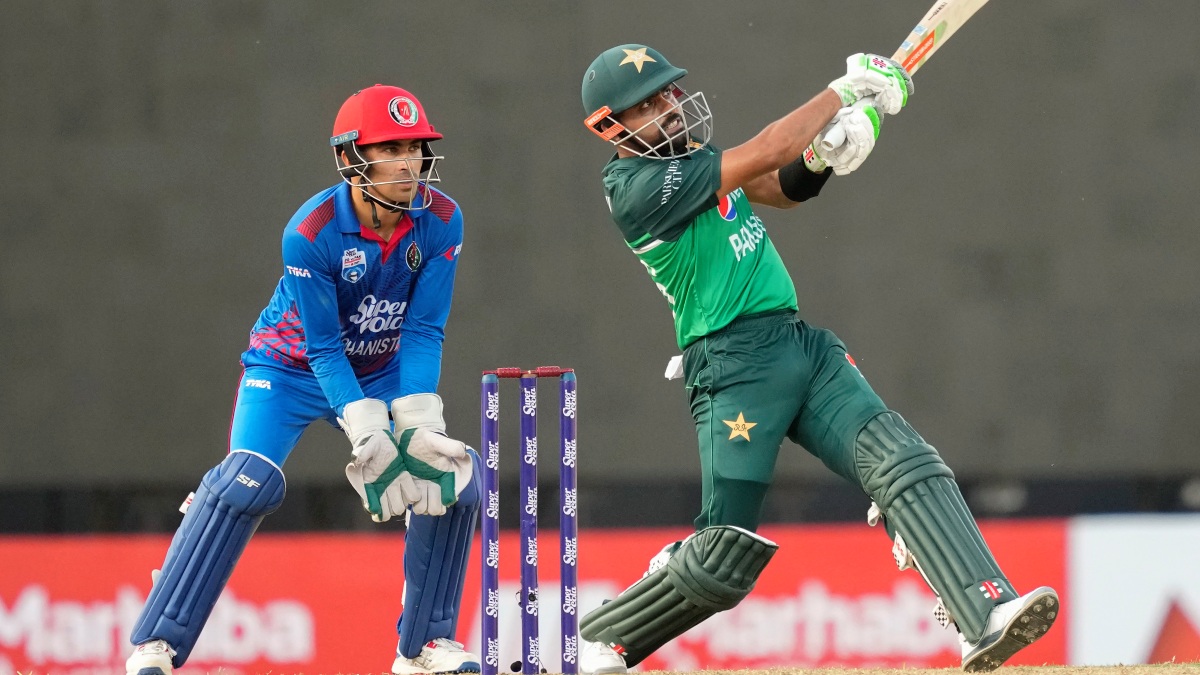 Pakistan vs Afghanistan ODI Head To Head Stats & Record Ahead of ICC