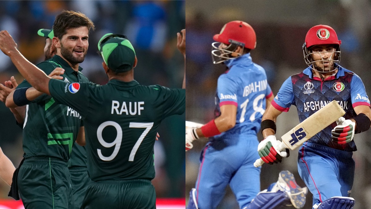 Pakistan vs Afghanistan Live Streaming & Telecast How To Watch PAK vs