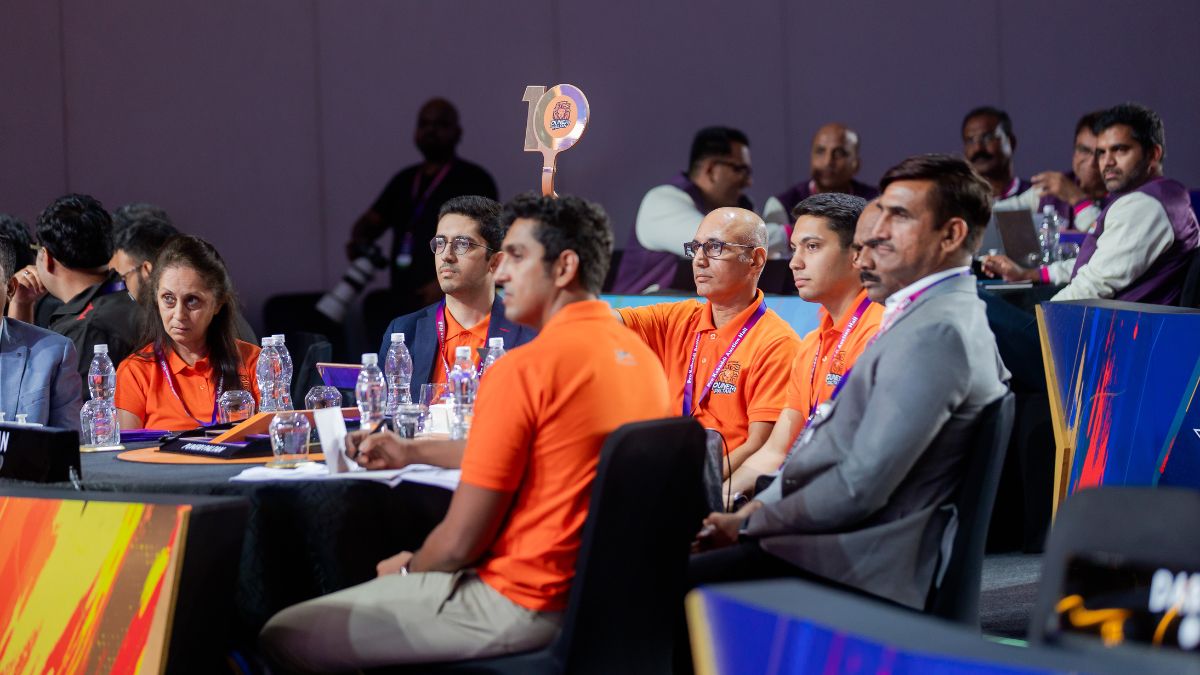 Pro Kabaddi League 2023 Auction Pawan Sehrawat Emerges Most Expensive Player Day 1