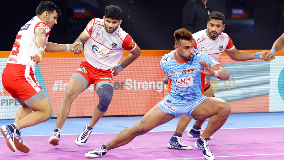 Pkl Season 10 Squads Players List Of All 12 Teams After Pro Kabaddi 2023 Auction