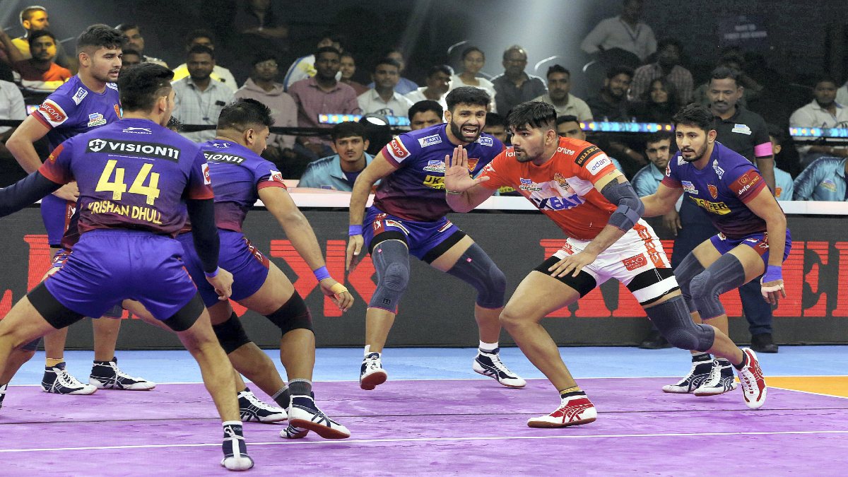 Pkl 2023 Pro Kabaddi League Season 10 Schedule Dates Live Streaming
