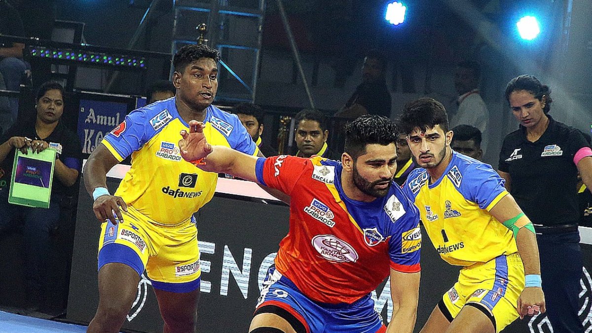 Pardeep Narwal Expresses Gratitude To Fans As Pro Kabaddi Leagues 10th Season Approaches