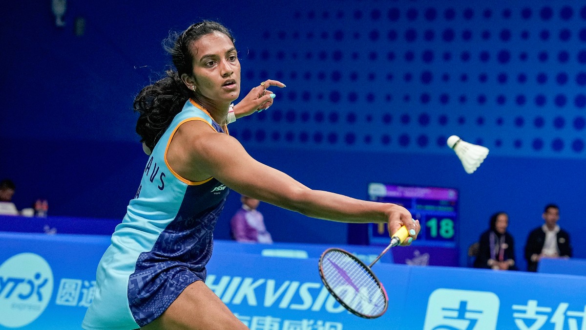 Denmark Open 2023 Sindhu Kashyap Srikanth Sen First Round Results