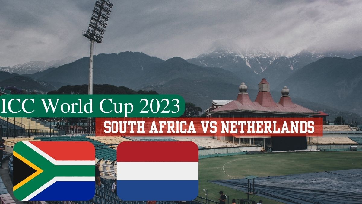 South Africa vs Netherlands, World Cup 2023 Match Prediction - SA vs NED Predicted Winner, H2H Record - myKhel