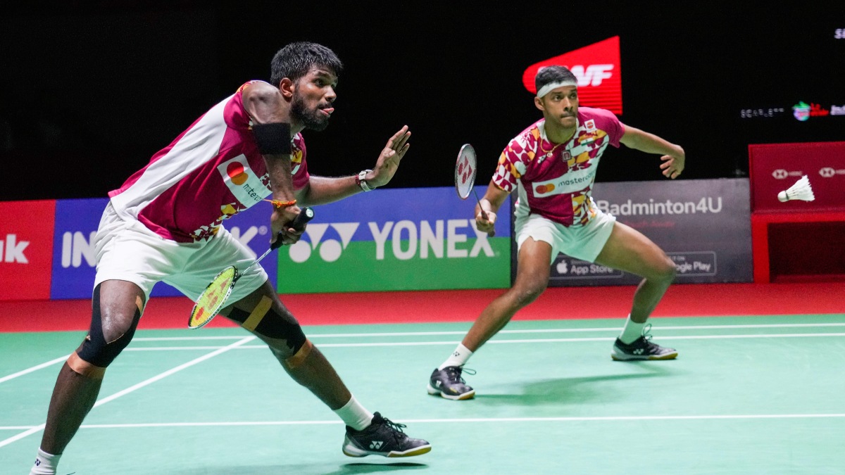 Denmark Open 2023 Satwik Chirag Wihdraw Sindhu Srikatnth Sen First Round Match