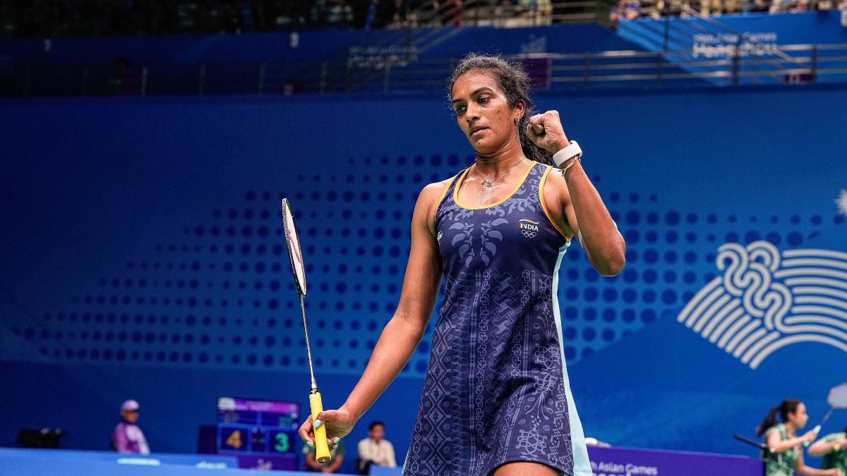 Asian Games 2023 Pv Sindhu Hs Prannoy Into Quarterfinals Srikanth Satwik Chirag