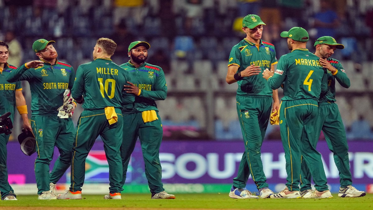 Pakistan vs South Africa World Cup 2023 Match Prediction Who will Win