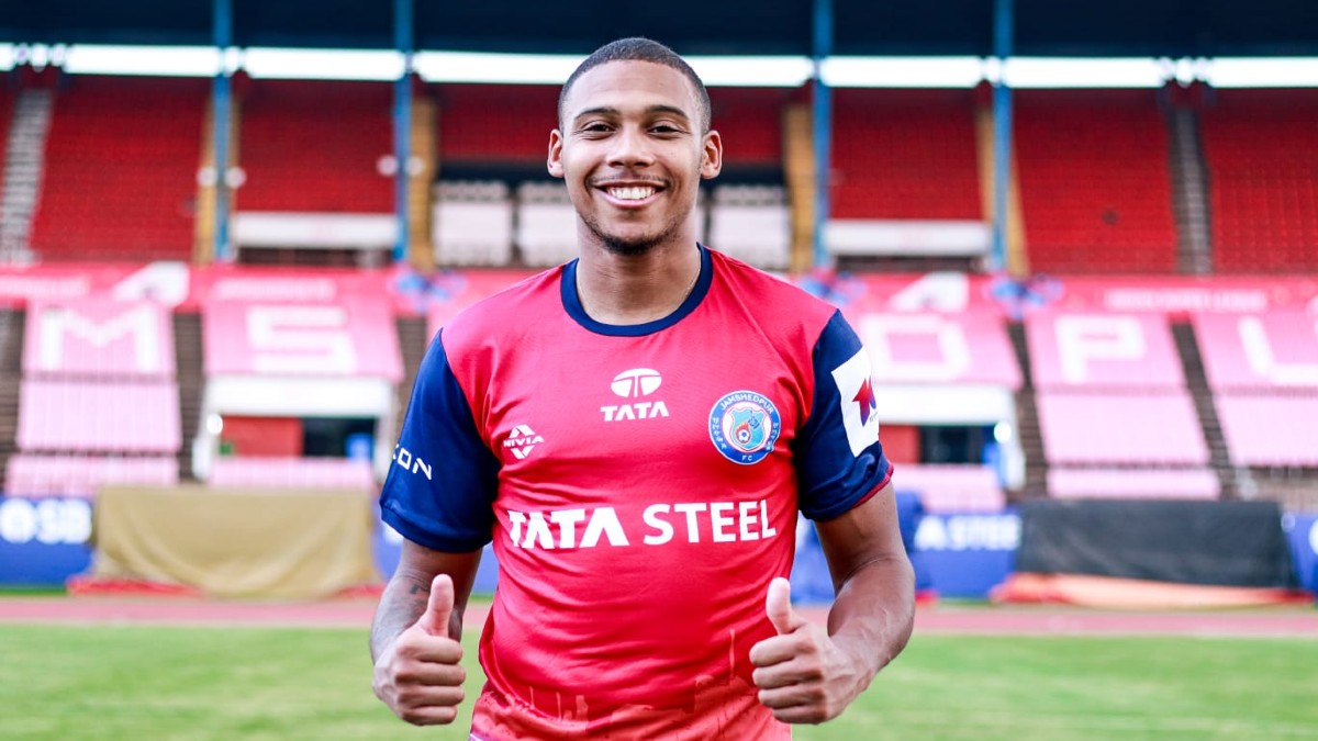 Isl 2023 24 Jamshedpur Fc Steve Ambri Europa League France