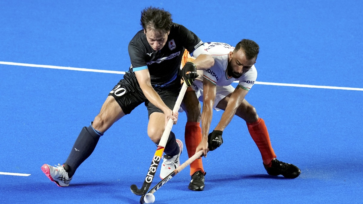 Sukhjeet Singh Of Indian Hockey Says My Father Is My Rock In Times Of Uncertainty