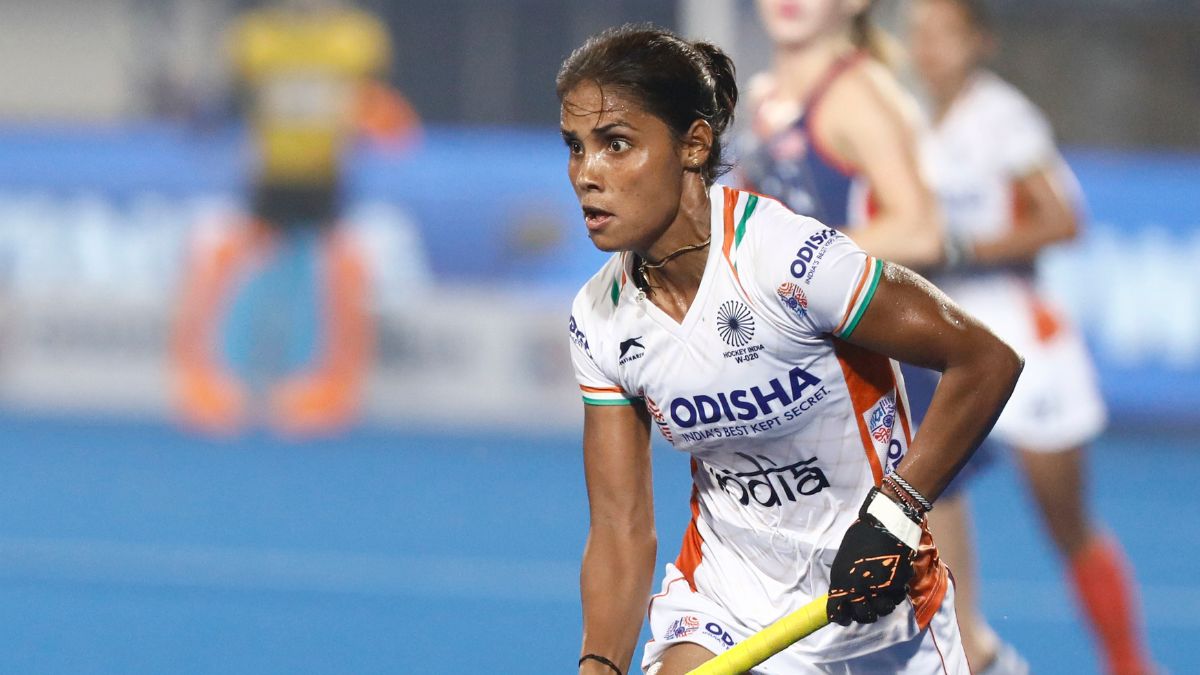 Dribbling Past Odds Hockey Star Vandana Katariya Wins Battles On And Off The Field