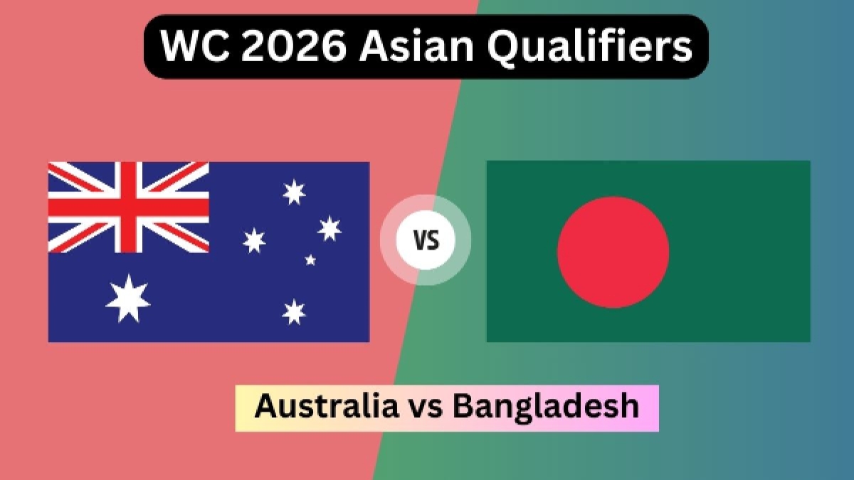 Australia vs Bangladesh Schedule, Live Streaming AUS vs BAN World Cup