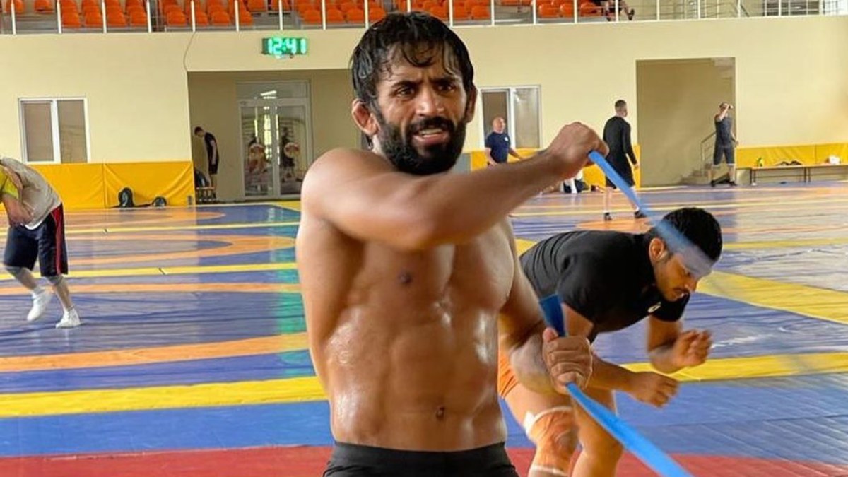 Bajrang Punia Gets Bail In Criminal Defamation Case