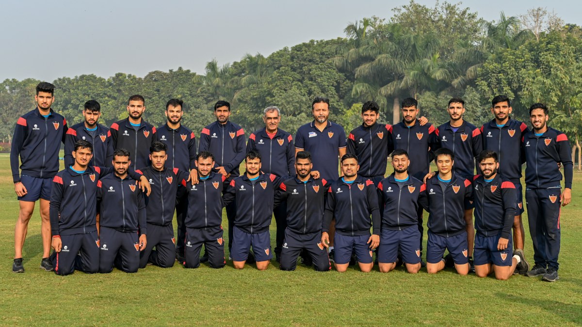 Pkl Season 10 Dabang Delhi Name Former Captain Joginder Narwal As Assistant Coach