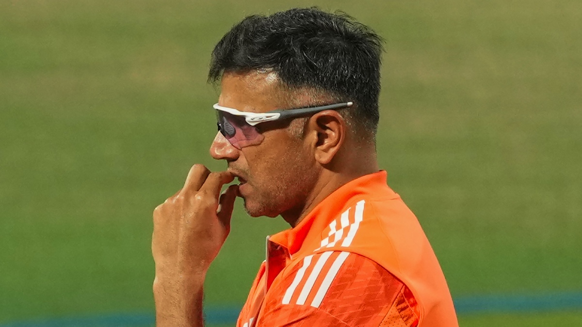 World Cup 2023 Will Rahul Dravid Continue As Team India Head Coach world-cup-2023-will-rahul-dravid-continue-as-team-india-head-coach