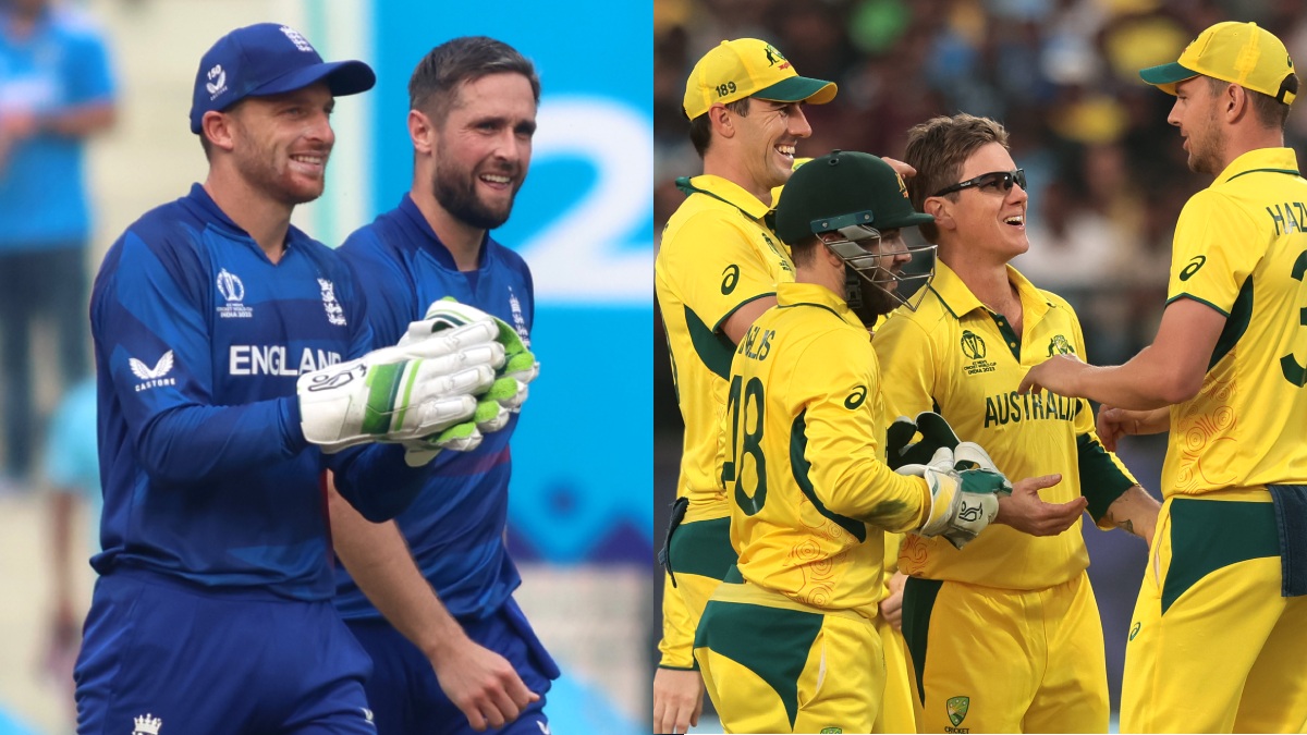 ENG vs AUS ODI Head To Head Stats & Record Ahead of ICC World Cup 2023