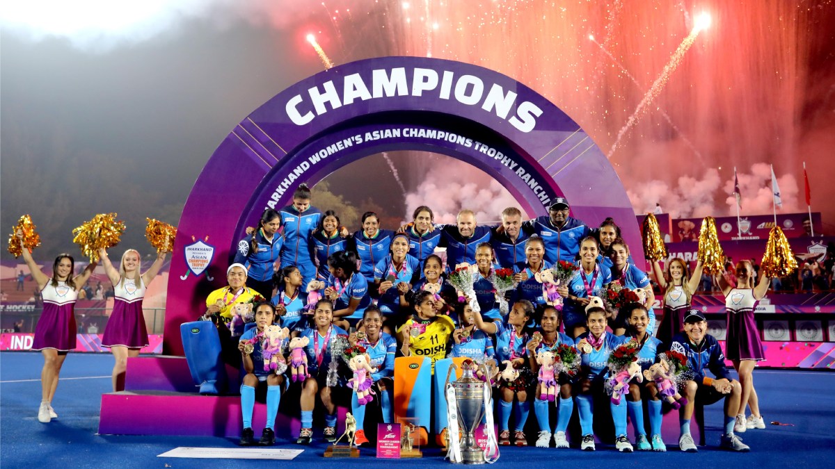 Indian Womens Hockey Team Captain Savita Ready To Face Stronger Foes In Ranchi