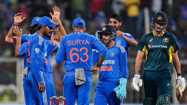 India vs Australia 3rd T20I Prediction: Who will Win IND vs AUS T20 Match - myKhel