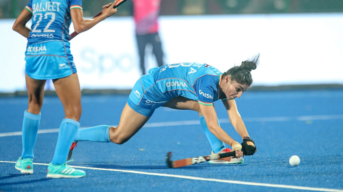 India vs Canada Highlights, Hockey Women’s Junior World Cup 2023 IND