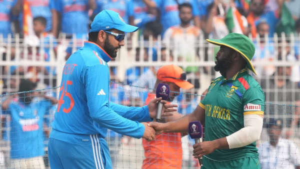 India vs South Africa Highlights, World Cup 2023: India Dominates South  Africa by 243 Runs - myKhel