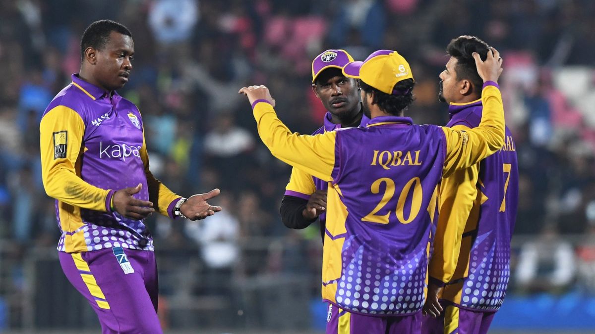 Legends League Cricket 2023 Points Table, Results, Team Standings and