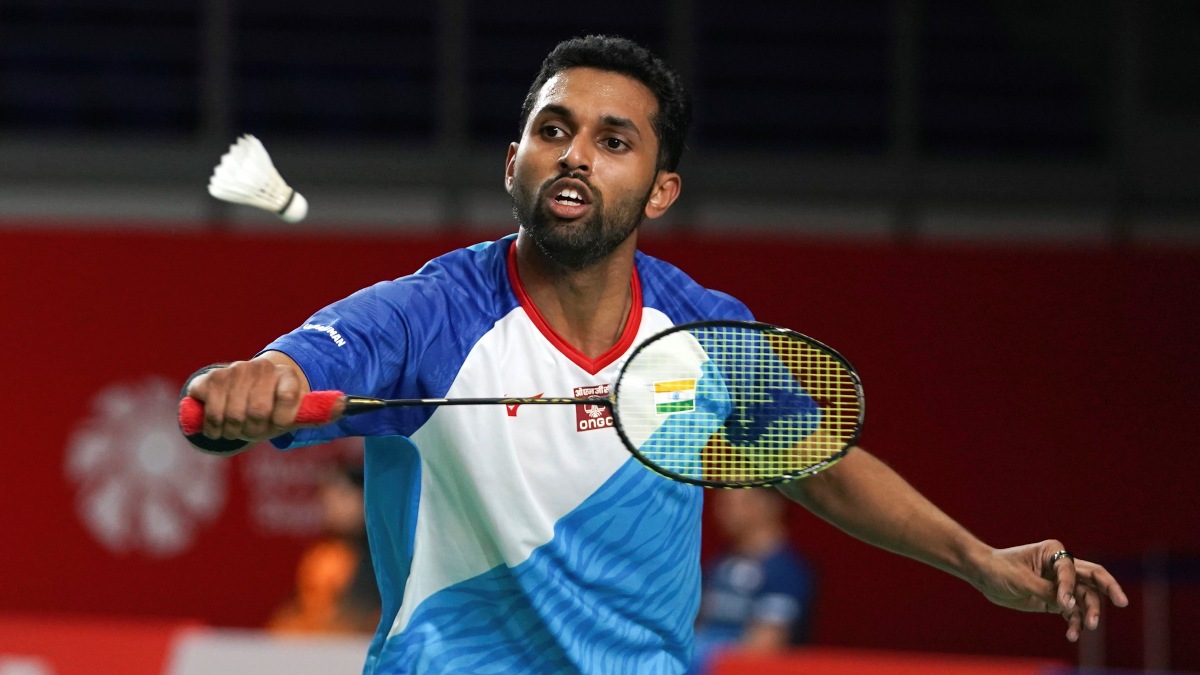 Japan Masters 2023 Indian Challenge Ends Hs Prannoy Loses In Second Round