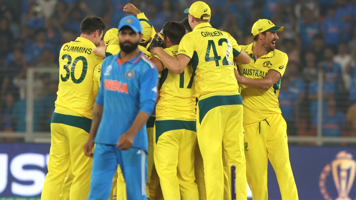 Who Won Yesterday World Cup 2023 Match India vs Australia Yesterday