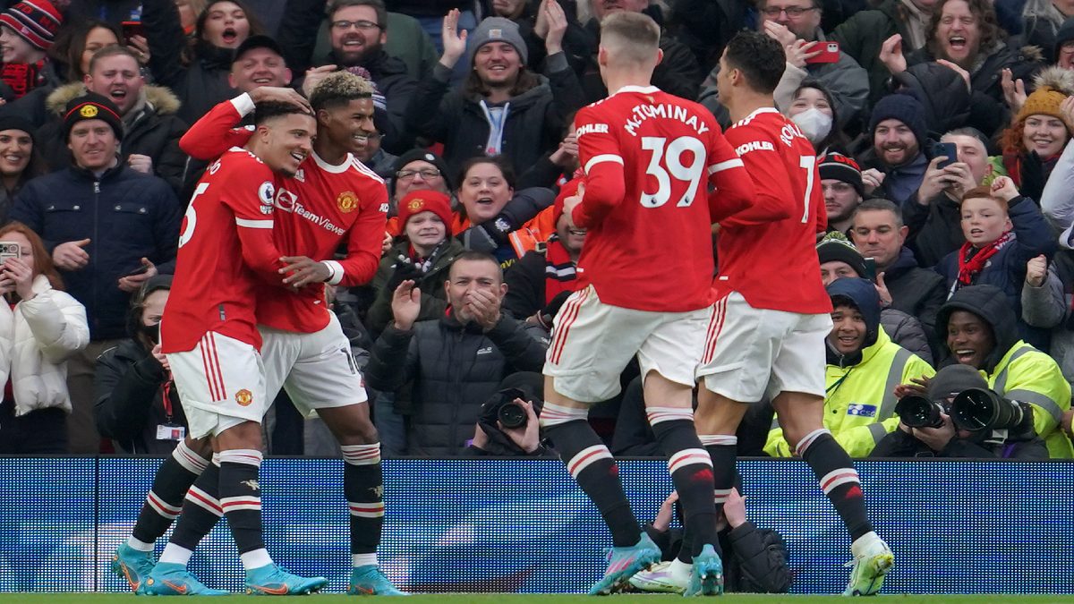 Manchester United Casemiro Jadon Sancho Leave Club How Will It Impact Red Devils