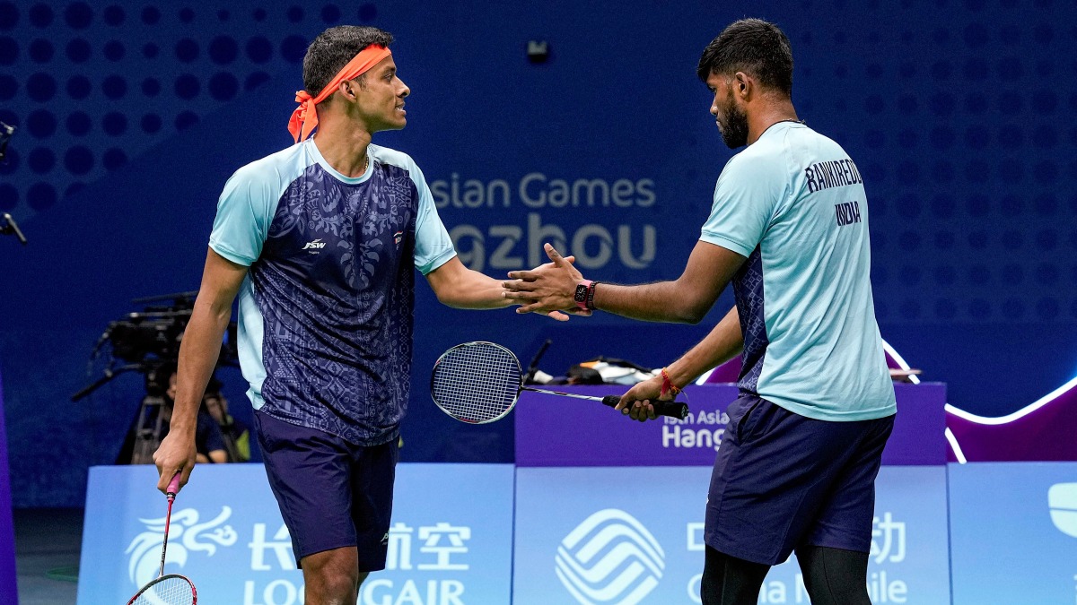 China Masters 2023 Satwik Chirag Aakarshi Kashyap Prannoy First Round Result