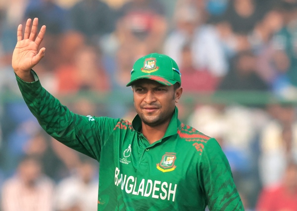 SL vs BAN Timed Out Controversy: Shakib Al Hasan faces backlash after  'disgraceful' appeal - myKhel
