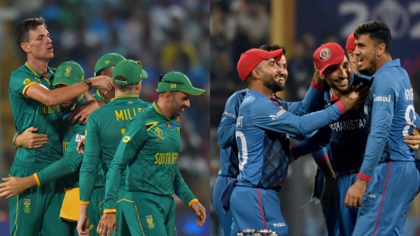 SA vs AFG ODI Head To Head Stats & Record Ahead of ICC World Cup 2023 Match 42 in Narendra Modi Stadium, Ahmedabad - myKhel