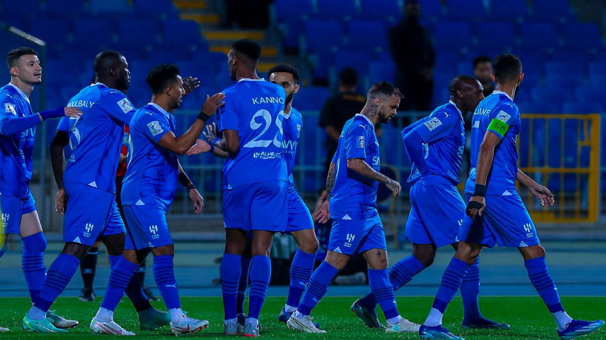 Al Taee vs Al Hilal Live