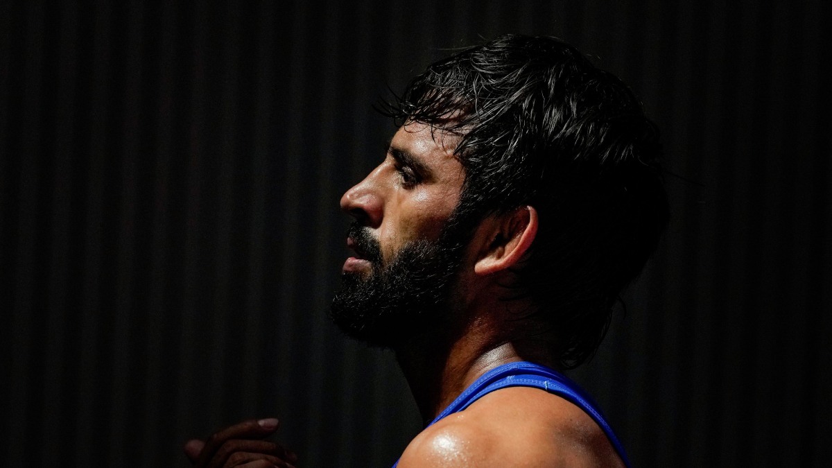 Bajrang Punia Urges Sports Ministry To Resume Wrestling Activities For Paris Olympics 2024