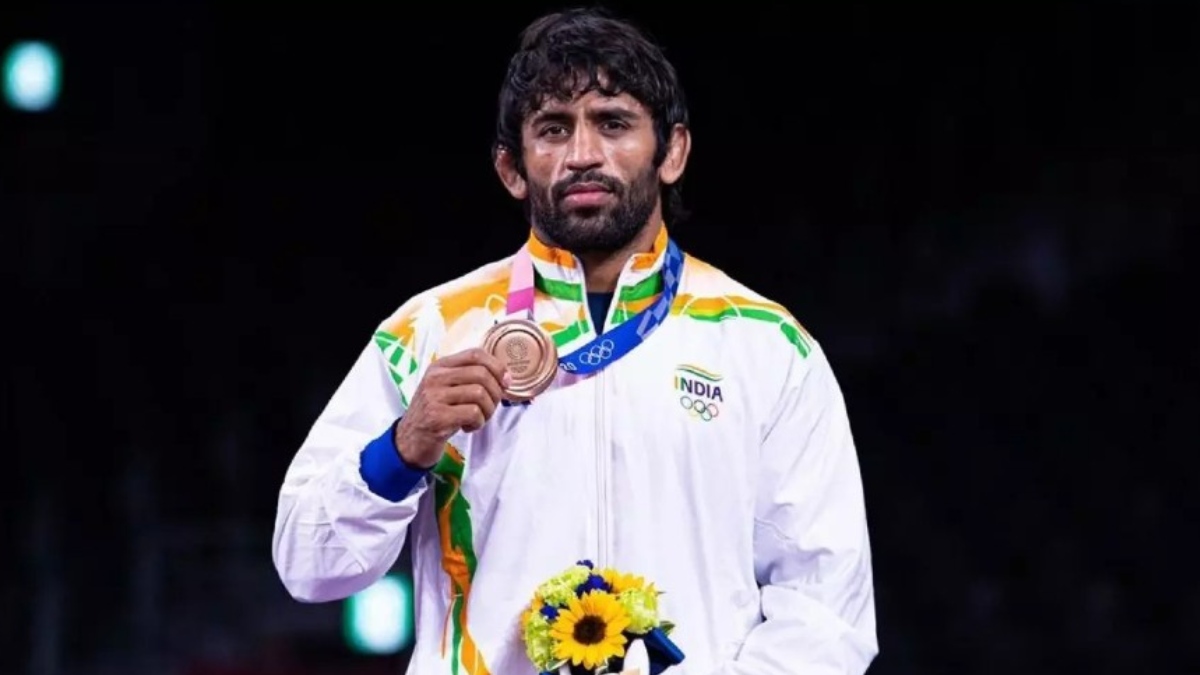 Wfi Election Outcome Bajrang Punia Returns His Padma Shri Award To Prime Minister In Protest